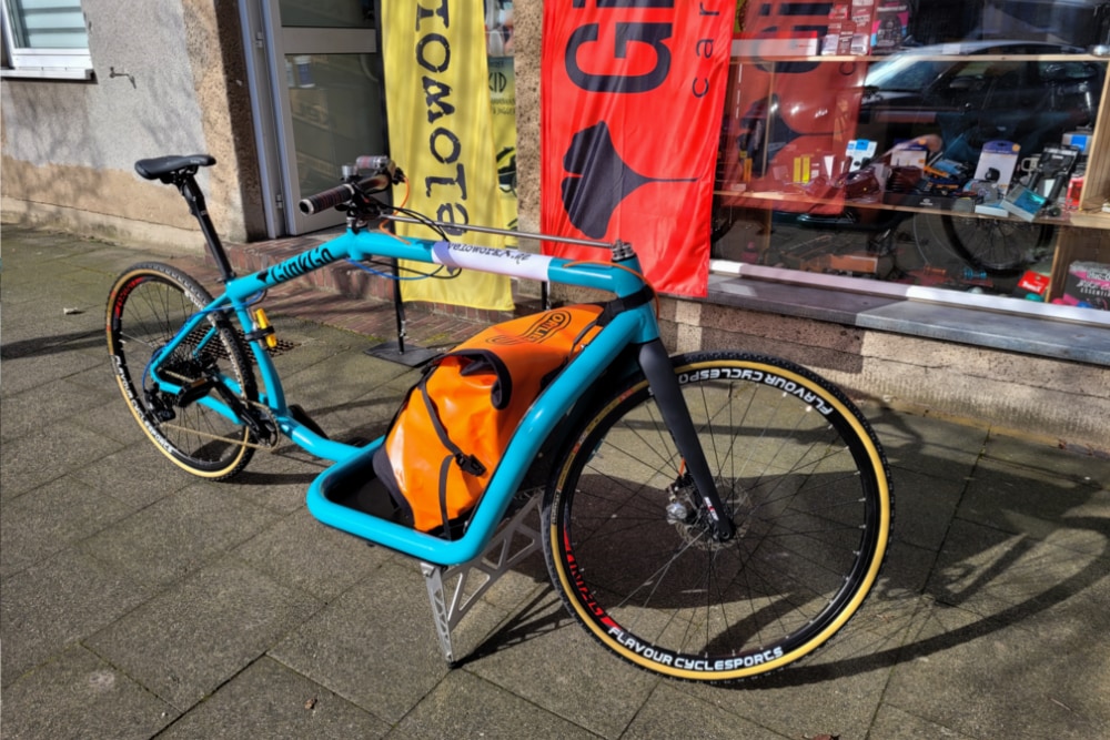 GinkGo Bikes Lastenräder Langenfeld