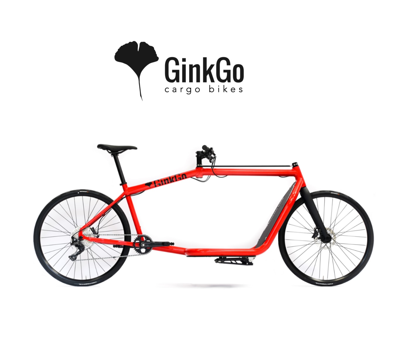 GinkGo Bikes Logo - veloworkX Lastenräder und Fahrräder Langenfeld
