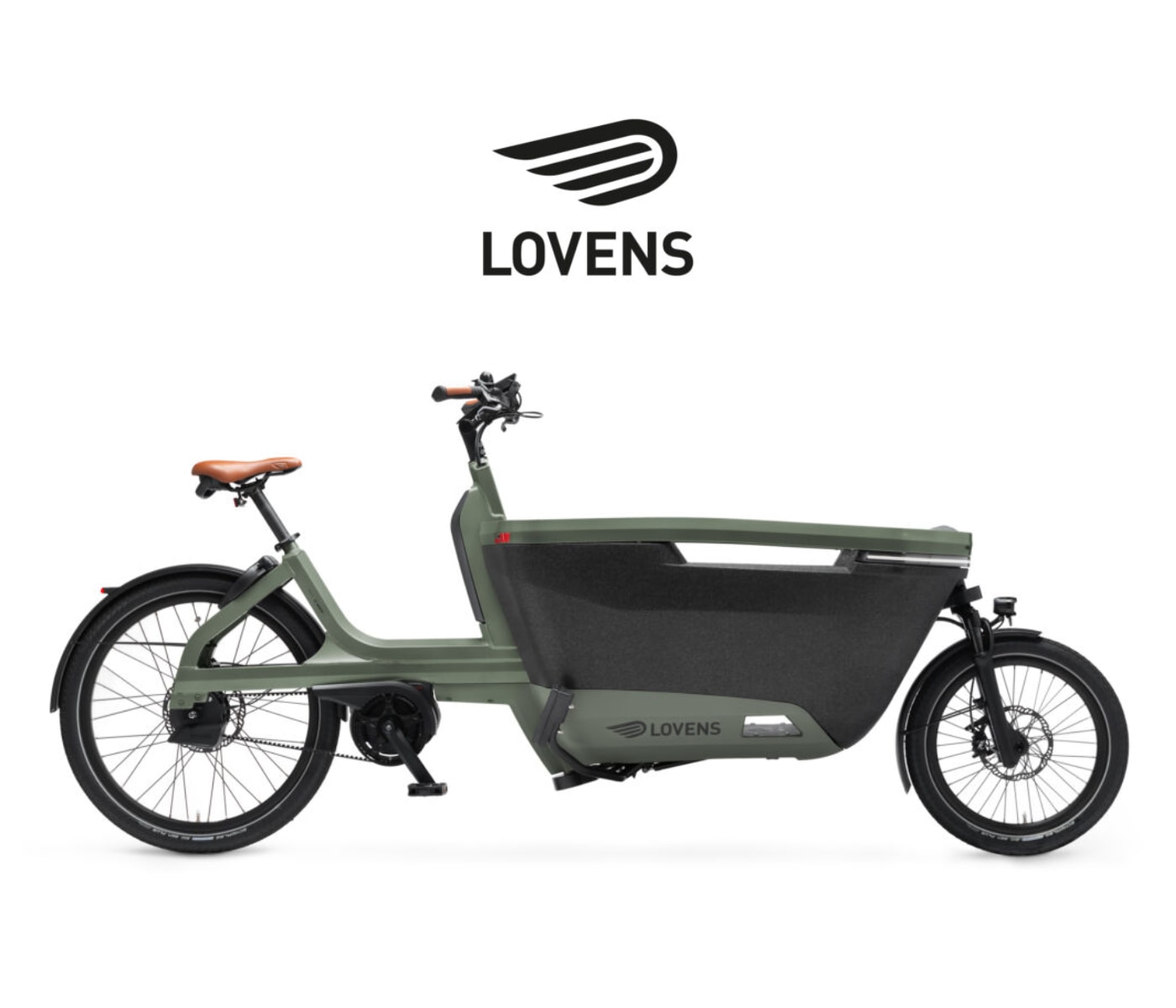 Lovens Logo - veloworkX Lastenräder und Fahrräder Langenfeld