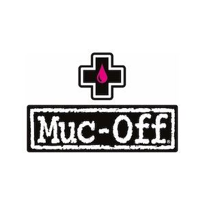 Muc-Off! Logo - veloworkX Fahrradzubehör Langenfeld